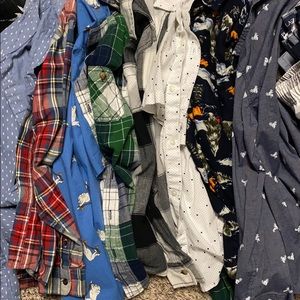 Boys shirts